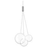 Lodes Random Taklampe Krystall