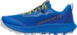 Saucony Peregrine 15 M Trailskor Skydiver/Pickle, US 13