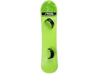 Stiga Wild Beginner's Snowboard, Green