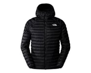 THE NORTH FACE Bettaforca Lt Down Hoodie Doudoune pour homme Tnf Black/Tnf Black/Npf XL