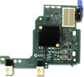 Lenovo 2-Port 40 Gb InfiniBand Expansion Card (CFFh) for Lenovo BladeCenter - nettverksadapter - PCIe 2.0 x8 - 2 porter