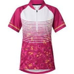 Nakamura Maillot de Velo Frida WI Rose Dark 36