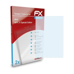 atFoliX 2x Screen Protector for Akai MPC X Special Edition clear