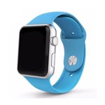 Sport Armband Apple Watch 7 (41mm) - Blå