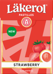 Läkerol Strawberry Big Pack 75 g