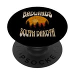 Badlands National Park PopSockets Adhesive PopGrip