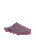 Suecos Hem, Femme Basket, Violet, 39 EU