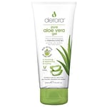 Aloe Vera Gel by  | Contains 100% Pure, Organic & Natural Bio Active Aloe