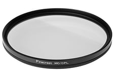 Formatt-Hitech 62mm Firecrest SuperSlim Stackable Circular Polariser Filter