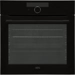 Oven AEG BSK978330B Connected SteamCrisp Quarter Steam + Pyrolytic oven