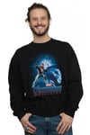 Avengers Endgame Iron Man Team Suit Sweatshirt