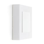 LOMBARDO LED WALL LAMP ART 250 MASK, 17W, 2040 LUMENS, NATURAL WHITE LIGHT COLOU