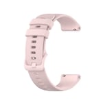 Silikonarmband Withings ScanWatch Light Rosa