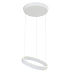 Vevstol Design EOS 360 Taklampe Liten Hvit