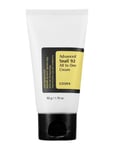 Advanced Snail All In Cream Tube 50Ml Dagkräm Ansiktskräm White COSRX