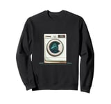 Cool washer clothes for dryer lovers Sweatshirt