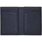 Montblanc Business Card Holder Meisterstuck Soft Grain Blue