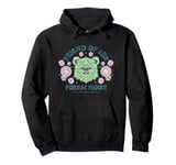 Star Wars Friend of the Forest Moon Support Endor Retro Ewok Pullover Hoodie