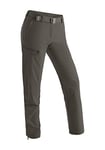 Maier Sports Packaway 2L – Women Inara Slim Trousers, Womens, Inara slim, teak