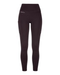 ADV Essence High Waist Warm Tights W DK Plum (S)