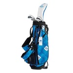 Taylormade - TEAM TaylorMade Junior Set (Fattning: Höger (Vanligast), Storlek: Size 2 - 48-53" (7-9 year))