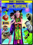 Hotel Transylvania 3 DVD