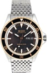 Mido M026.830.21.051.00 Ocean Star Sort/Stål Ø40.5 mm