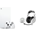 Pack Console Xbox Series X 1To - Edition Digitale + Casque Turtle Beach Elite Pro 2 avec Super Amp