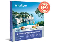 E-COFFRET SmartBox 3 jours d'évasion gourmande