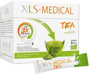 XLS Medic Tea Reduce Calorie Intake Dietary Fats 90 Sachets 30 Day Supply OCT21