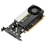 NVIDIA T400 - Grafikkort - T400 - 4 GB GDDR6 - PCIe 3.0 x16 - 3