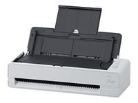 RICOH fi-800R - Scanner de Groupe de Travail à LED Recto-Verso 40 ppm/80 ipm Format A4 avec ADF Numérisation Frontal et Via Chargeur de Documents et USB 3.2