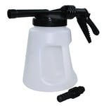 Forum Equipement - Pistolet Mousse HYDRO FOAMER - Modèle 2,8 L, Blanc