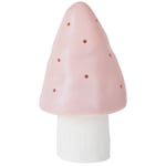 EGMONT TOYS liten Mushroom Bordslampa Rosa | Rosa | 0