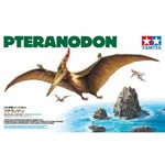 Tamiya - Pteranodonmaquette Pteranodon |Tamiya|60204| 1:35 Maquette Char Promo Figurine Miniature