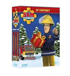 Coffret Dvd Sam Le Pompier- 3 Dvd - Le Coffret Dvd