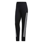 Adidas Women Climawarm Pant Sport Trousers - Black, Medium