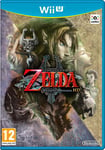 The Legend of Zelda Twilight Princess HD Wii U