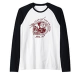 DreamWorks Kung Fu Panda Year of the Dragon Warrior Raglan Baseball Tee