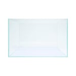 AQPET Aquarium Aqua 90 en Verre Modèle Extra-Clair 90x50x50 cm 225 litres, Transparent