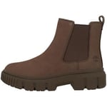 Baskets Timberland  Greyfield mid chelsea boot