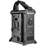 Aputure 2-Bay Battery Power Station V-Mount