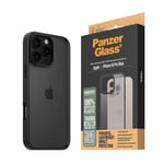 PanzerGlass - HardCase - iPhone 16 Pro Max - Black