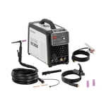 welbach TIG-svets - DC 250 A 60% Duty Cycle LED MMA