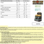 Crown Sport Nutrition Hyper 30 Hydro Låda Med Neutrala Energi-geler 75g 10 Enheter