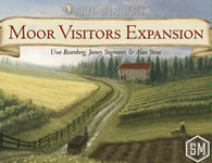 Viticulture: Moor Visitors Expansion (Exp.)