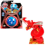 BAKUGAN 3.0 - Pack 1 DEKA Assemblez Et Personnalisez Votre Deka 1 Carte Portail, 1 Carte Maîtrise - Collection Jouet - Jouet Enfant 6 Ans Et + - Modèle Aléatoire