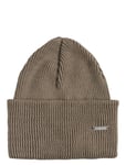 Didriksons River Beanie 3 Brun