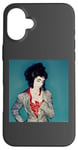 Coque pour iPhone 16 Plus PJ Harvey Photo Shoot To Bring You My Love par Simon Fowler