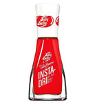 Sally Hansen Insta-Dri Nail Polish x Jelly Belly Collection - Very Cherry